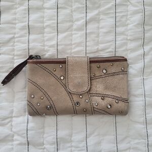 FOSSIL Vintage Bi-fold Wallet